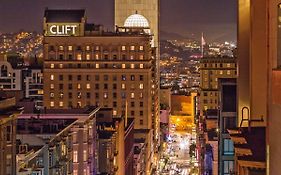 The Clift Hotel San Francisco